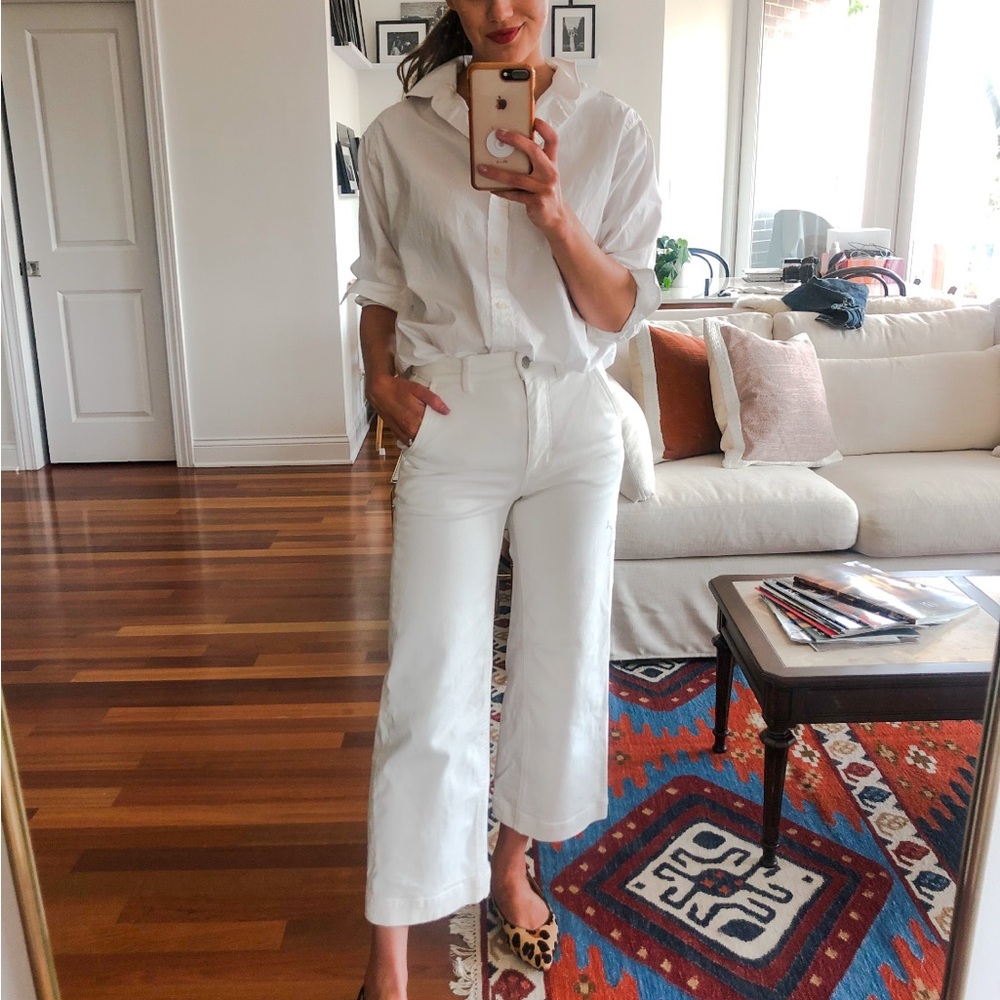 Lulu's Leopard Print Pointed Toe Flats - image 7